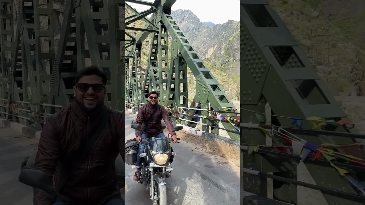 masti time in karcham Dam himachal