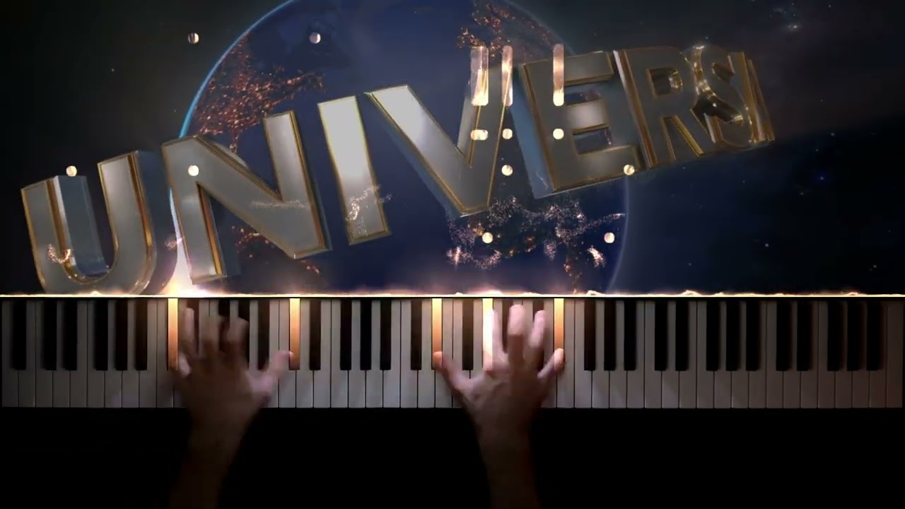 Universal Pictures Theme Song − 