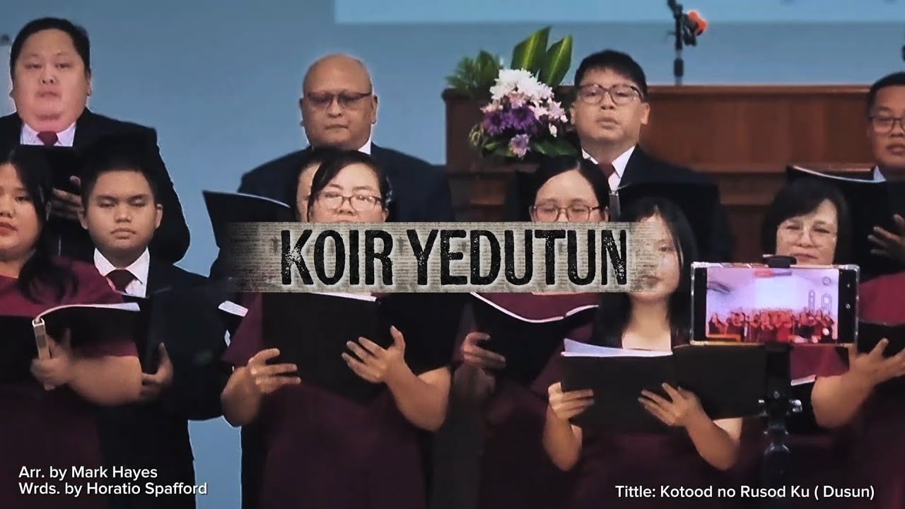 Kotood no Rusod Ku (Giranglah Jiwaku) | Koir Yedutun (Rongalis)
