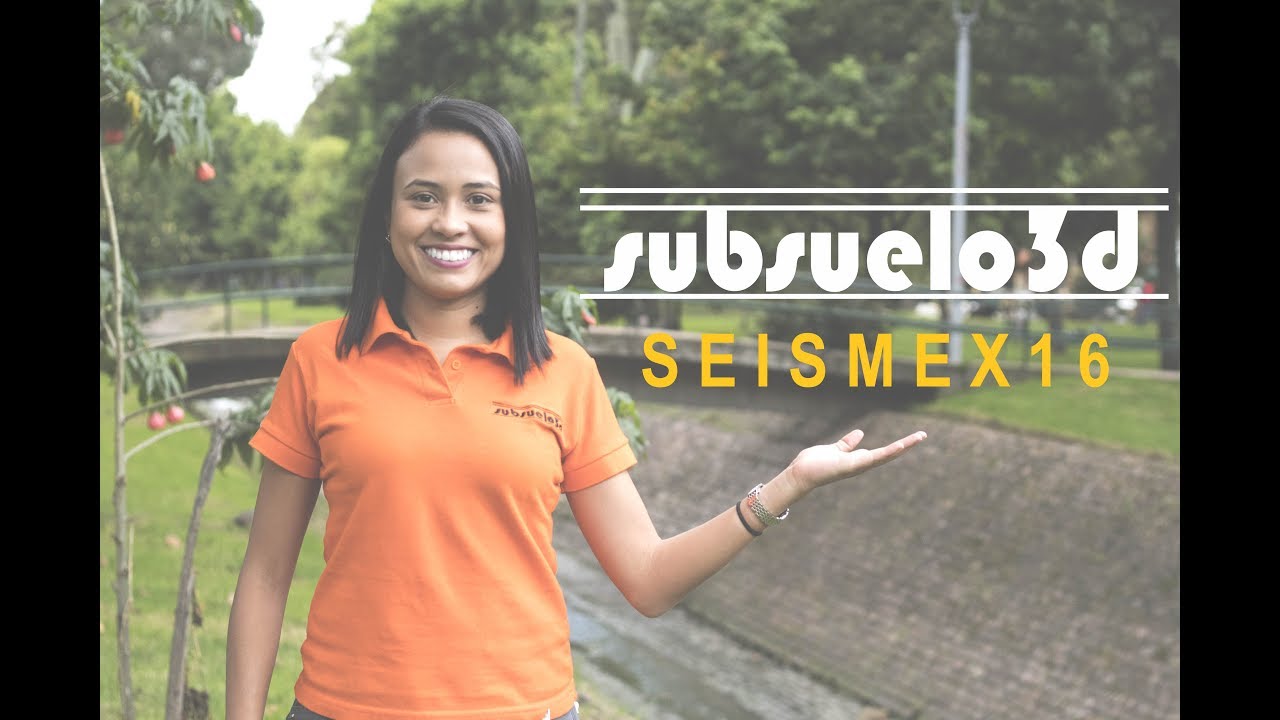 Sismógrafo SeismeX16 de Subsuelo3D