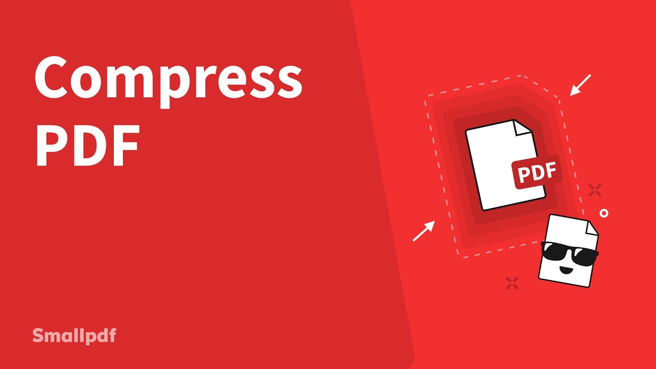How to Reduce PDF Size with Smallpdf