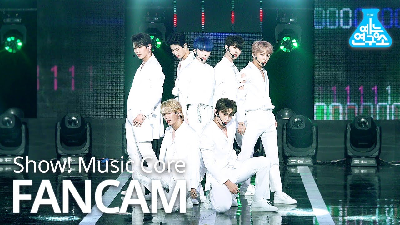 [예능연구소 4K] 업텐션 직캠 'Light' (UP10TION FanCam) @Show!MusicCore 200926