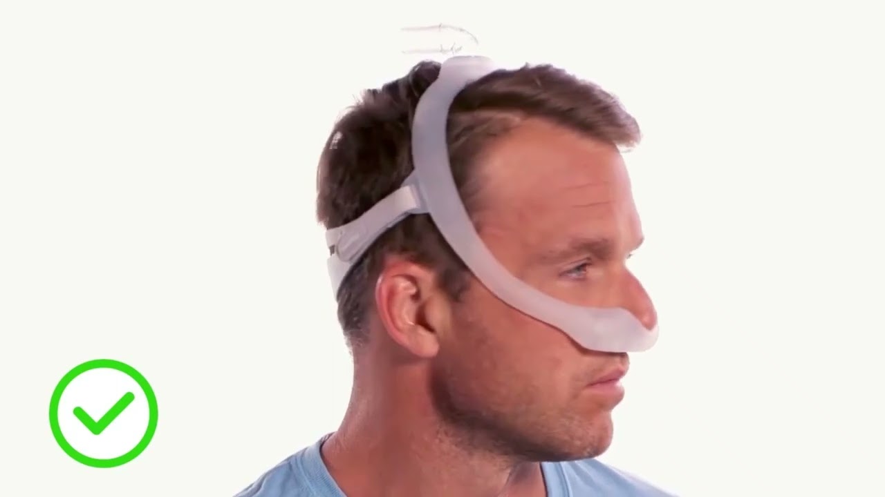 Mascarilla Dreamwear   Nasal de mínimo contacto | TotalSleep