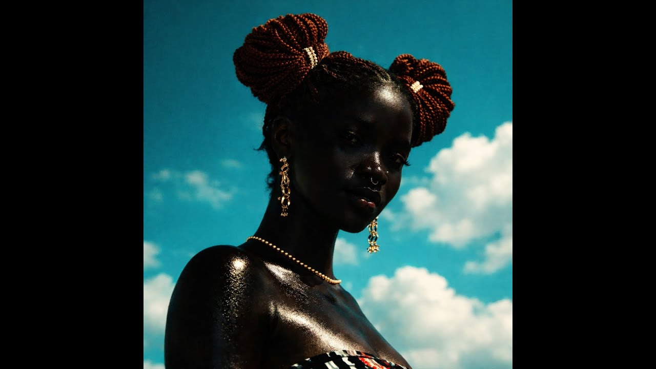'FREE' Afrobeat x Tems Type Beat - 