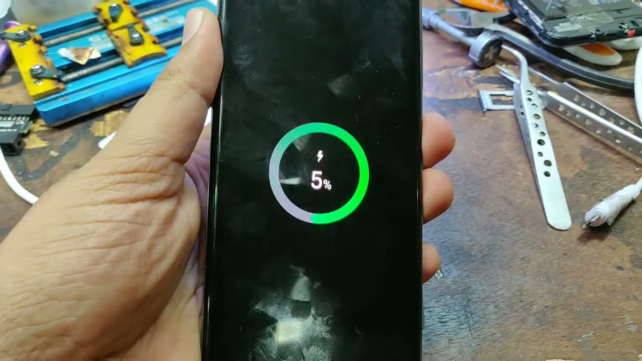 SAMSUNG S20+ OVERHEATING AND SLOW CHARGING ISSUE FIXED BY FINDING SHORT RESISTOR....