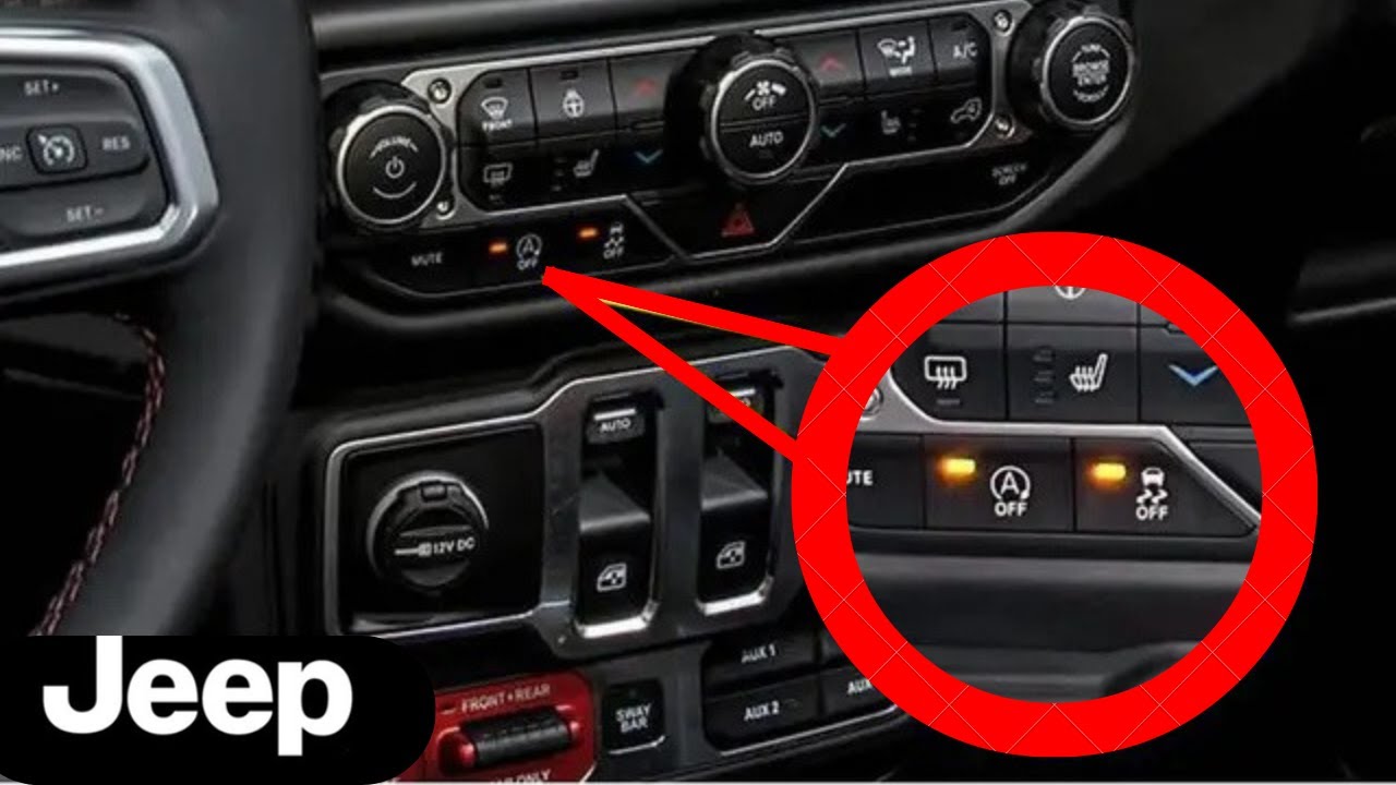 14 HIDDEN Jeep Features You'll REGRET Not Knowing Sooner (Pro Tips)