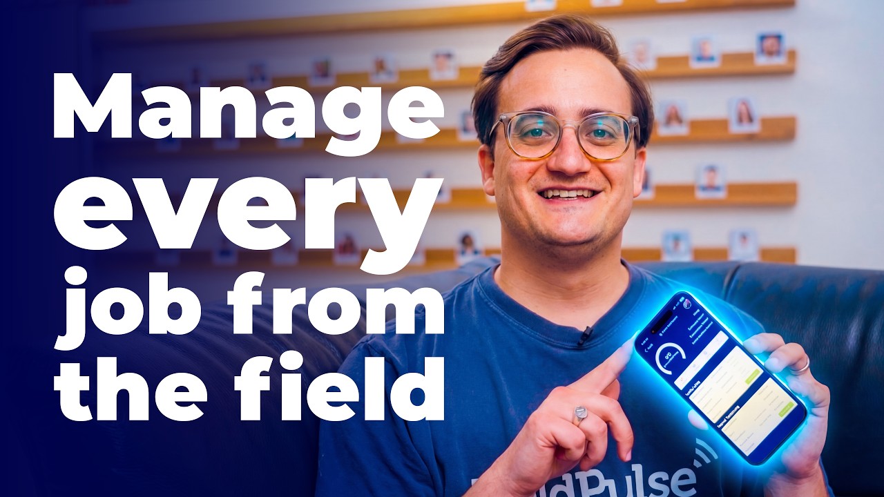 FieldPulse Mobile App Overview (2026)