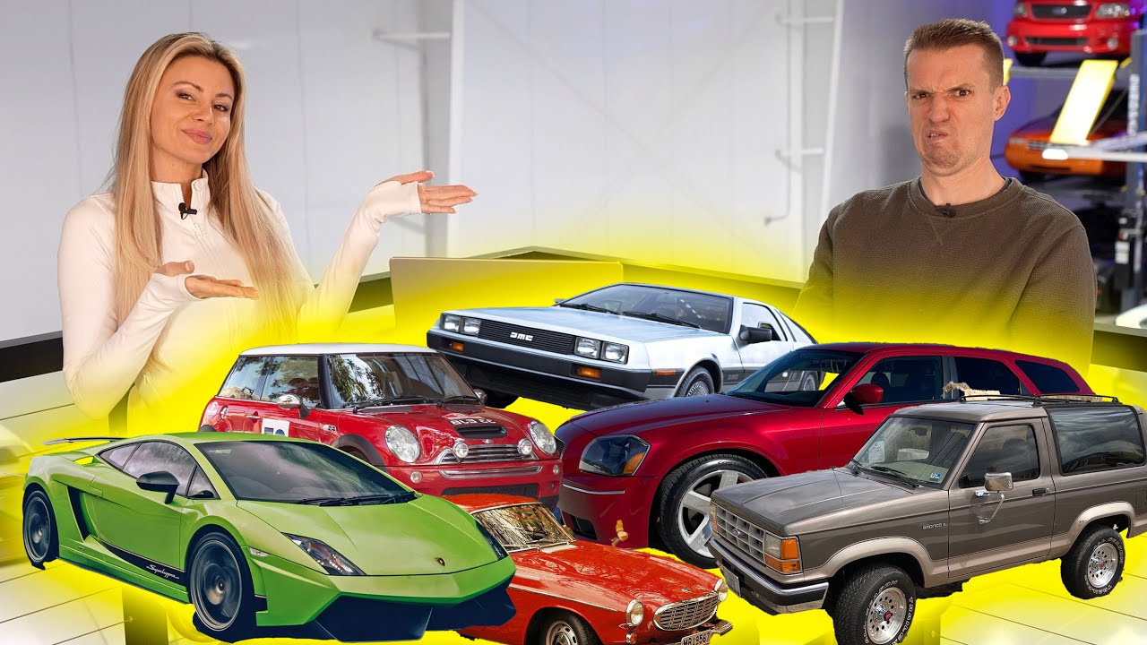Hagerty just put out their weirdest (and worst?) bull market list of collector cars to buy in 2025