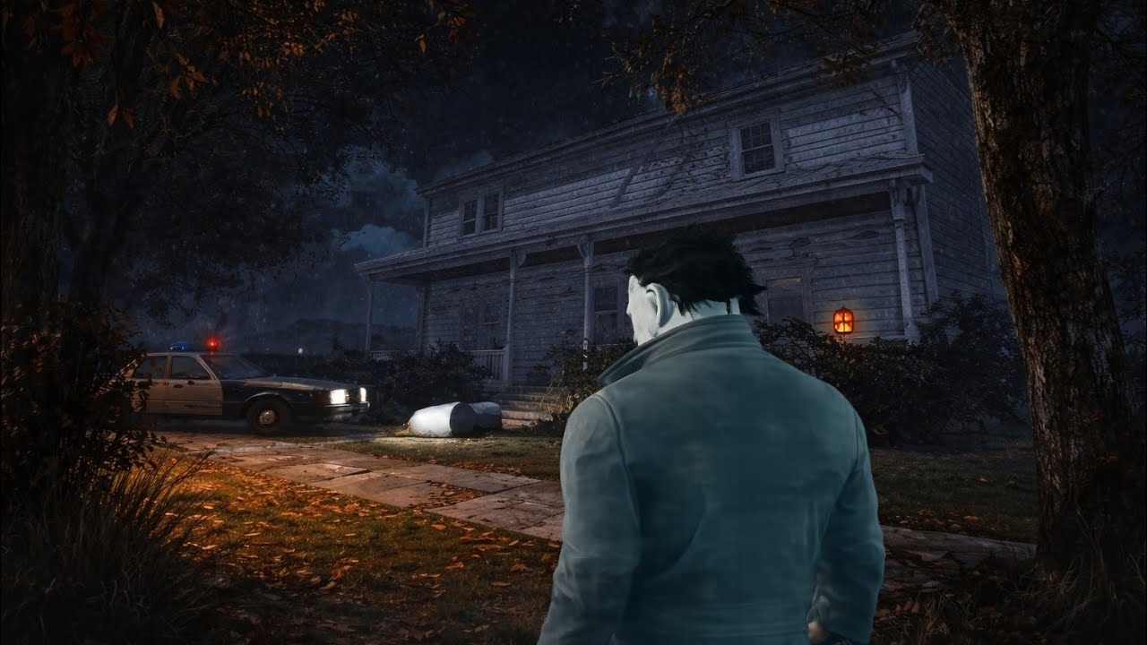 PIĄTEK TRZYNASTEGO NIC BARDZIEJ MYLNEGO! DBD #38