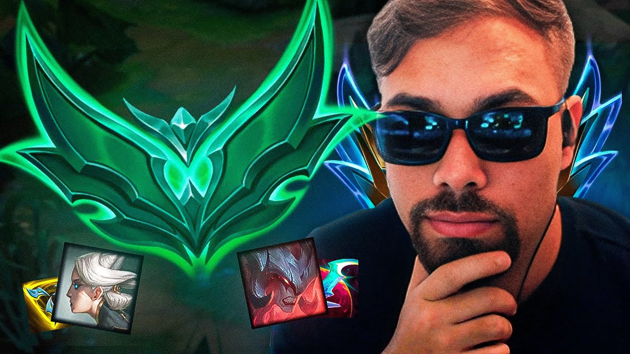 COMO &Eacute; UMA PARTIDA NO ESMERALDA NA VIS&Atilde;O DE UM HIGHELO 🤔