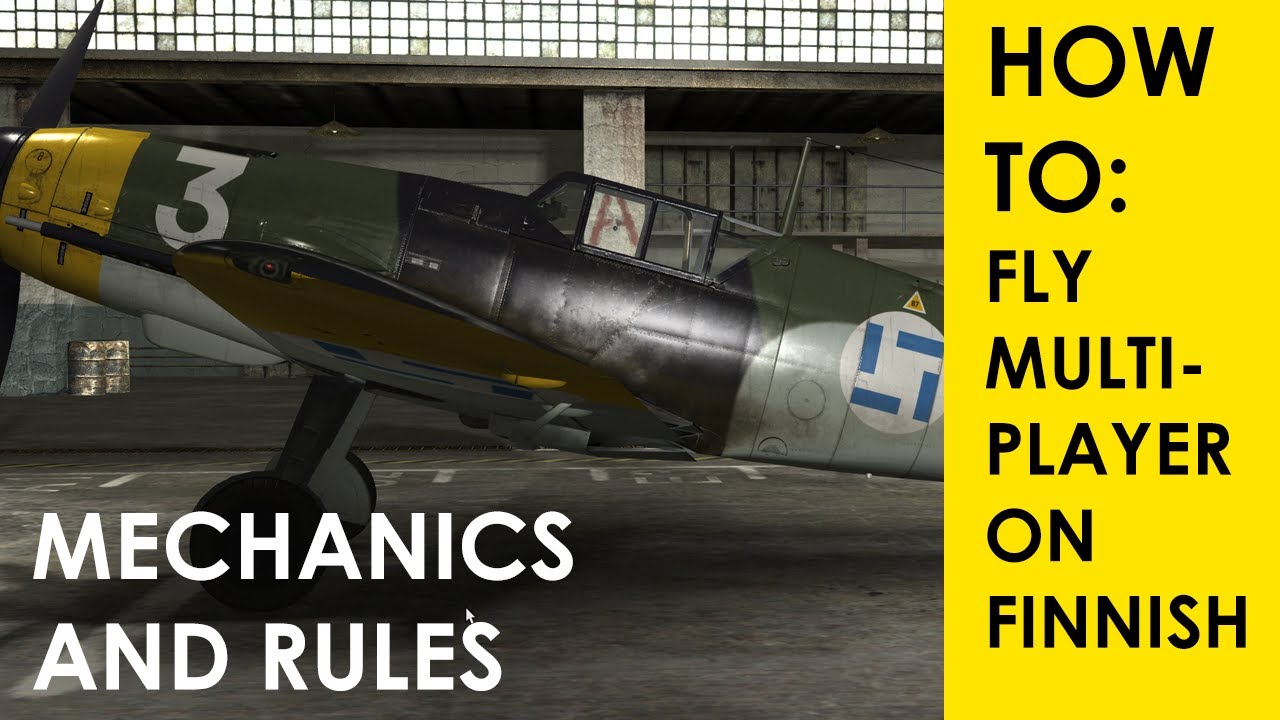 Why Finnish Is the Best IL-2 Multiplayer Server & How to Play On It