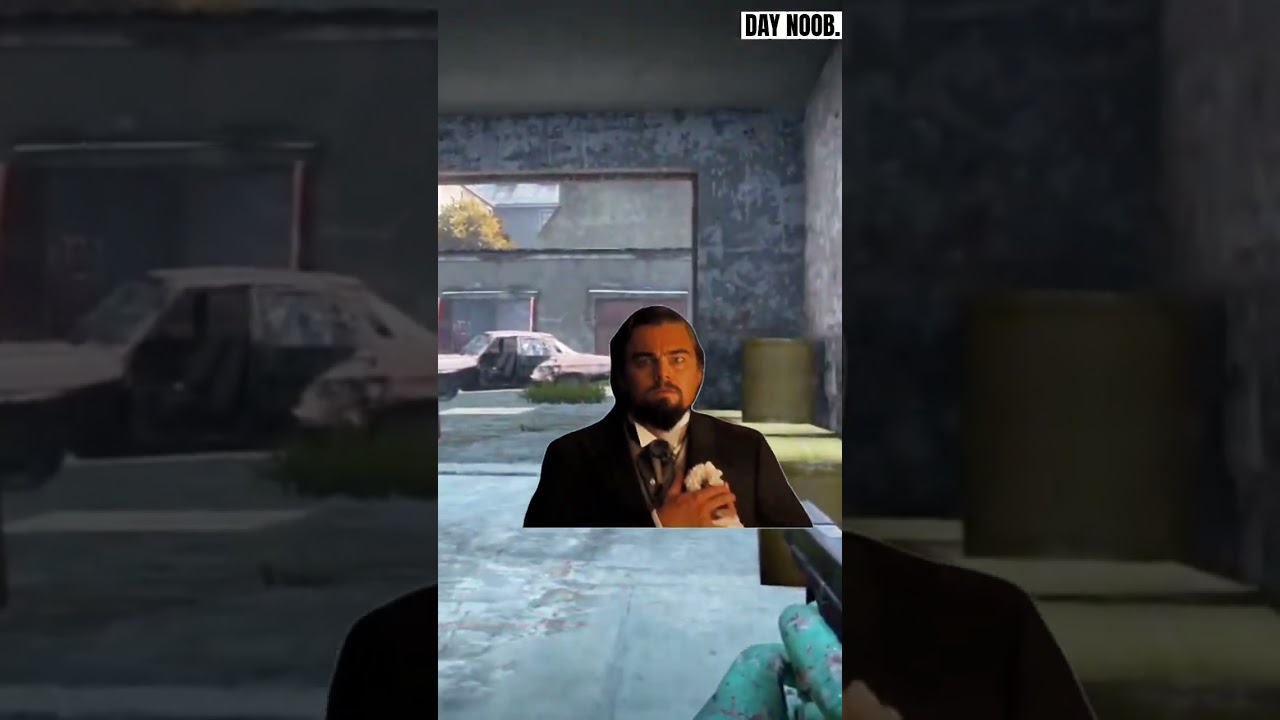 DAY NOOB SURPRISE. #dayzoficial #dayzgamers #gameplaydayz #dayzsobrevivencia #dayz