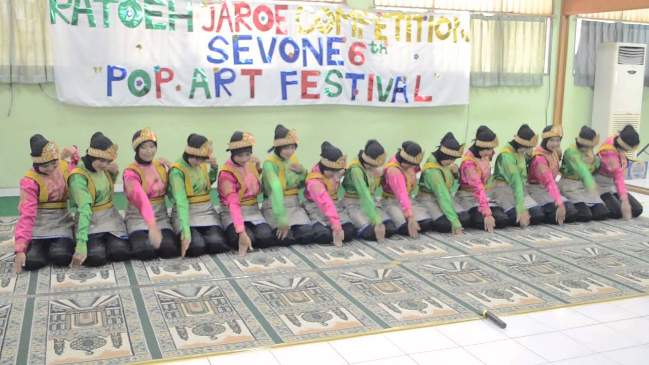 Saman SMAN 103 Jakarta (BYCR) - at Sevone6th