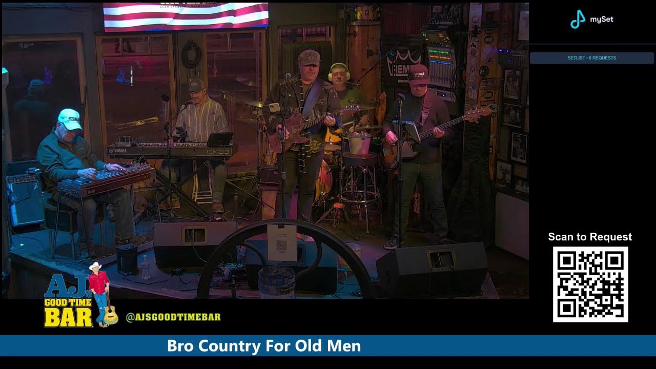 Live from AJ's | Request a song: www.mysetmusic.com/ajs-online