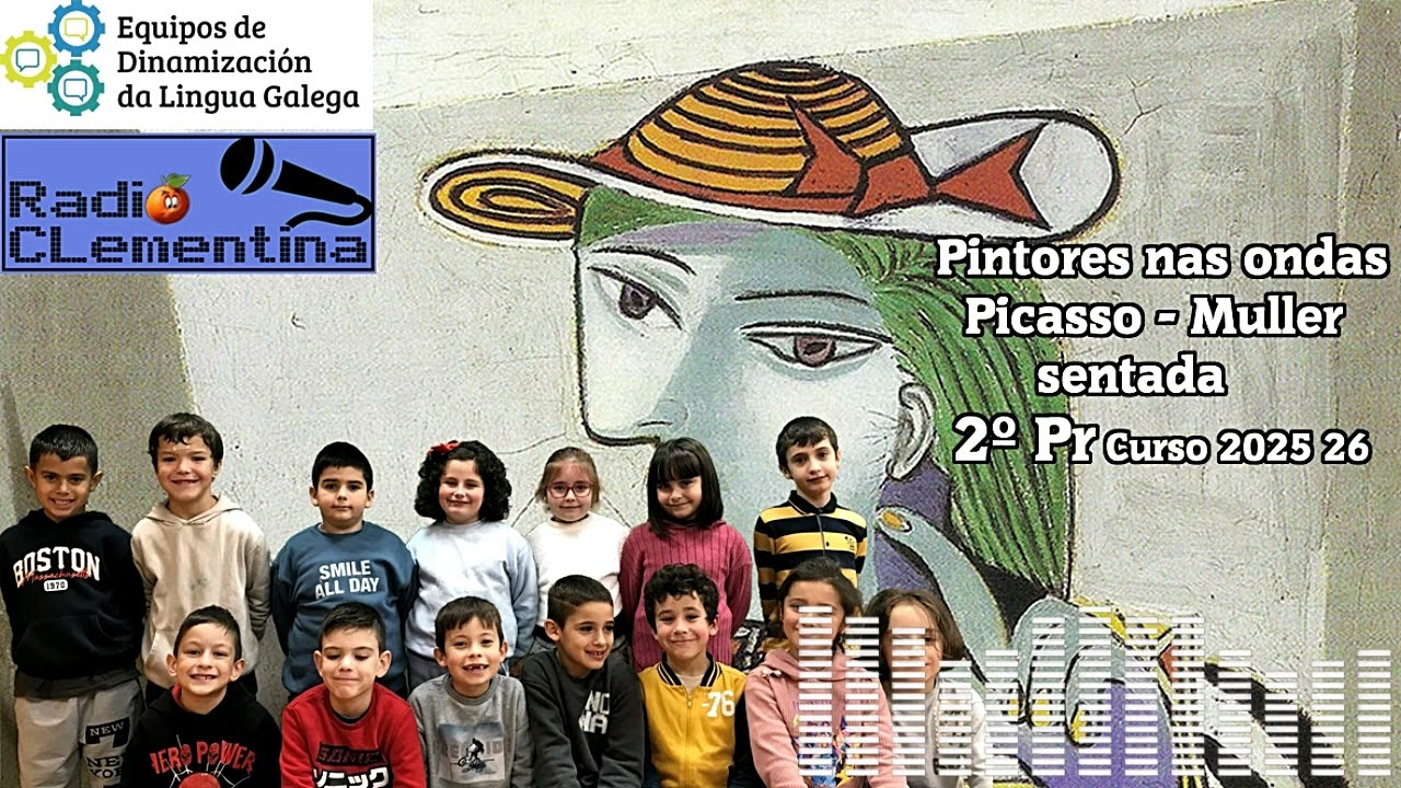 Pintores nas ondas CAP2 Picasso