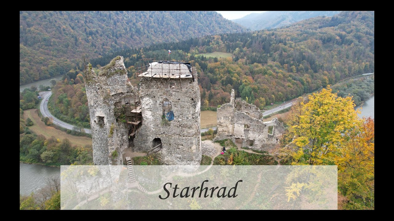 Starhrad
