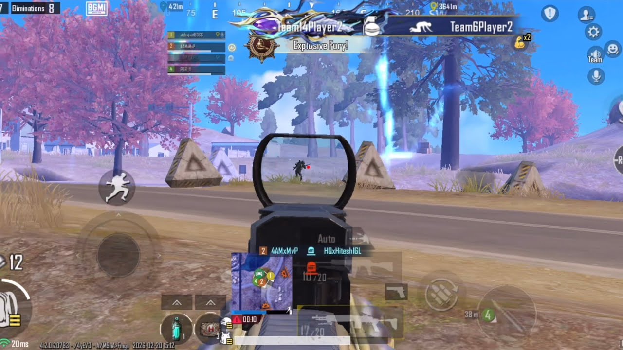 GRIND FOR BMPS | SCRIMS AND TOURNAMENT HIGHLIGHTS | 16 PRO MAX | 4AMxMvP