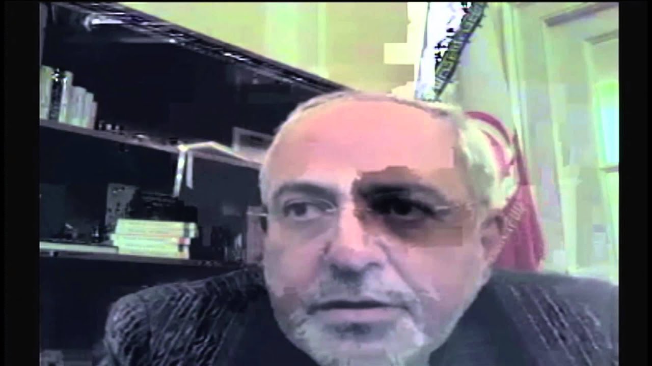Video Conference with Dr. Mohammad Javad Zarif, Iranian Minister of Foreign Affairs