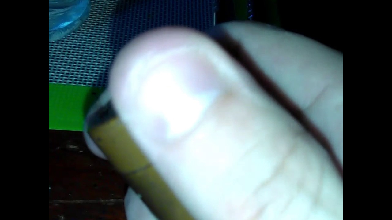 Hiding weed in battery