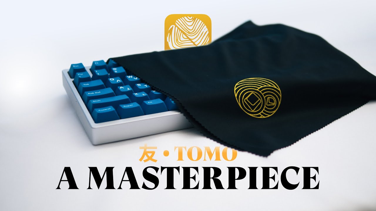 MONOKEI x TGR • 友 TOMO | build