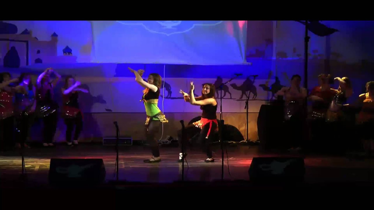 Bunter Abend 2011  |  Part 1