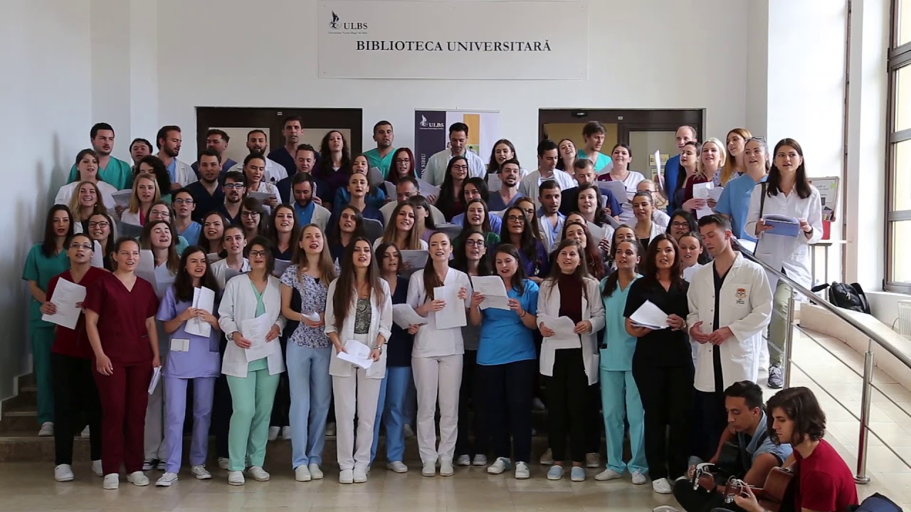 Serenade studențești - Medicină Sibiu 2019