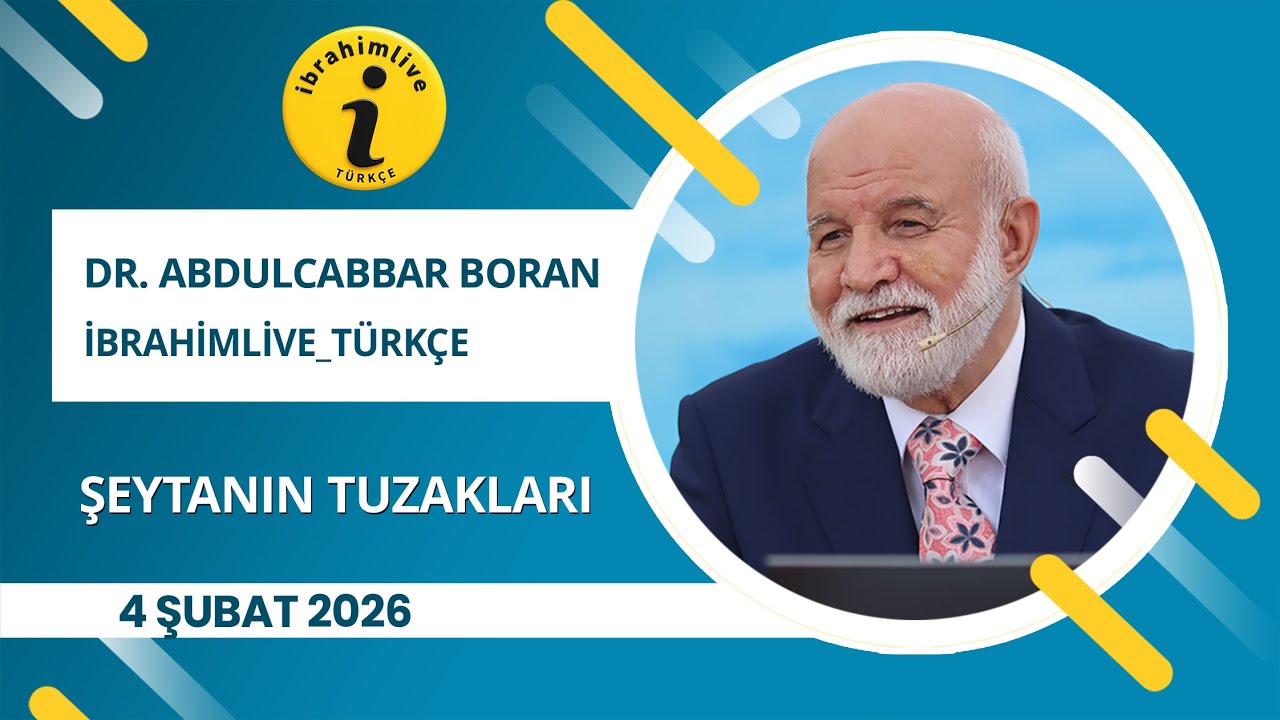Şeytanın Tuzakları  @dr.abdulcabbarboran