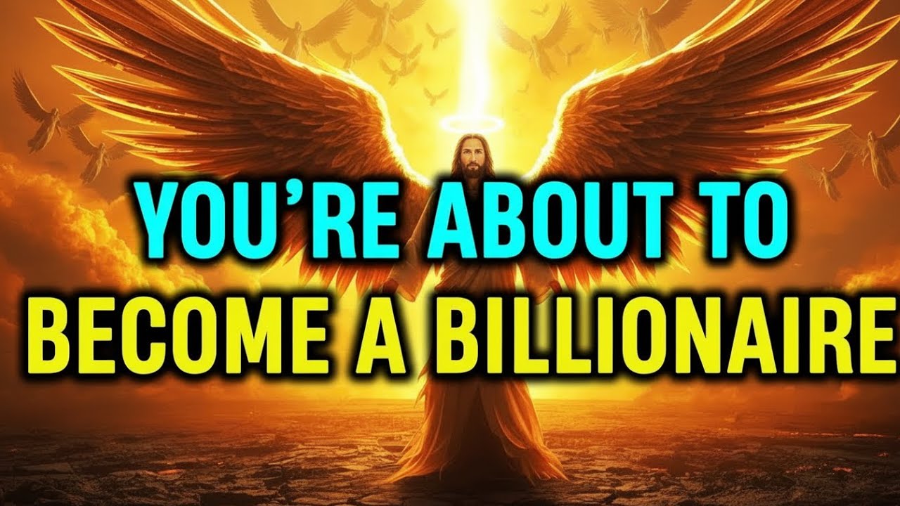 CHOSEN ONES — THIS IS NOT SMALL | GOD IS TRUSTING YOU WITH ABUNDANCE
