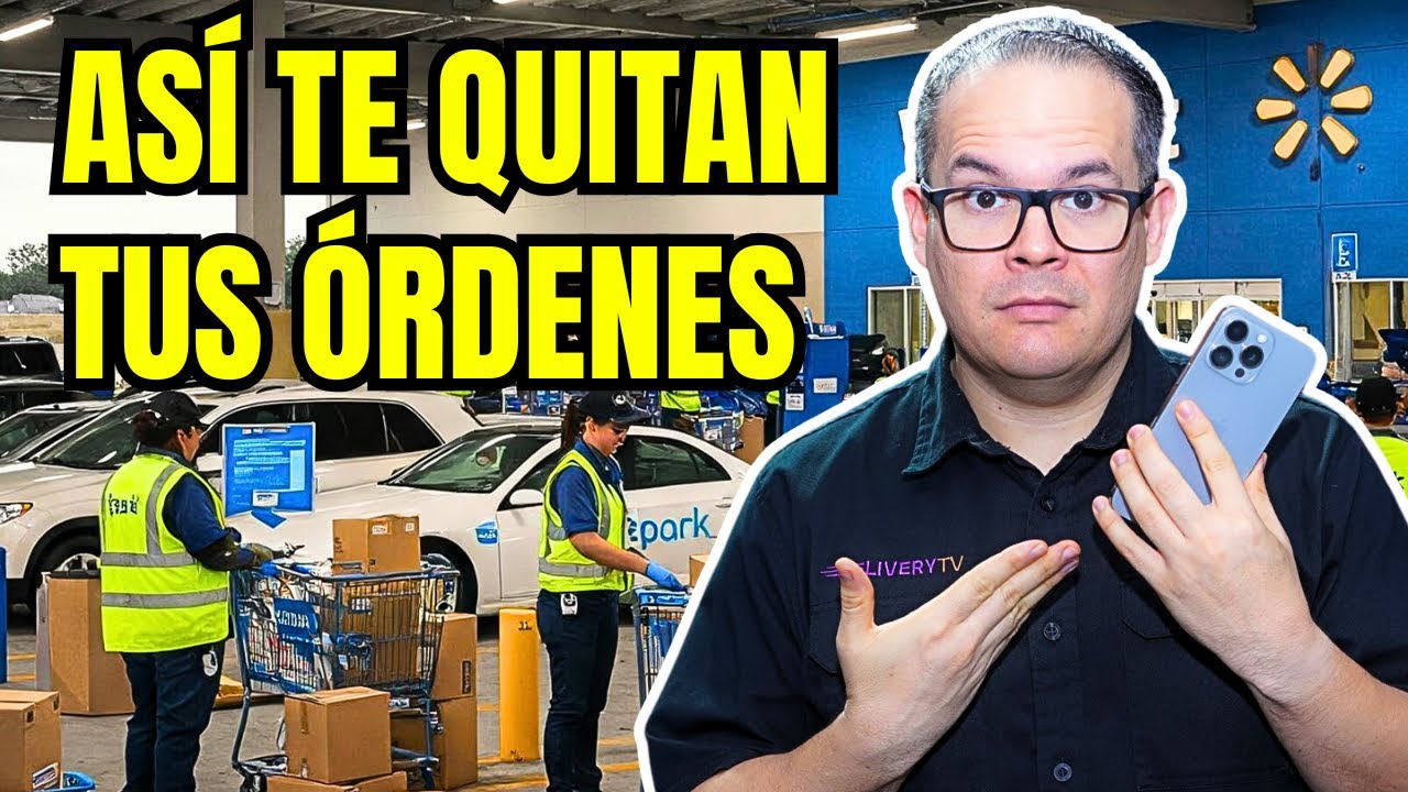 Driver denuncia irregularidades dentro de Spark ⚠️
