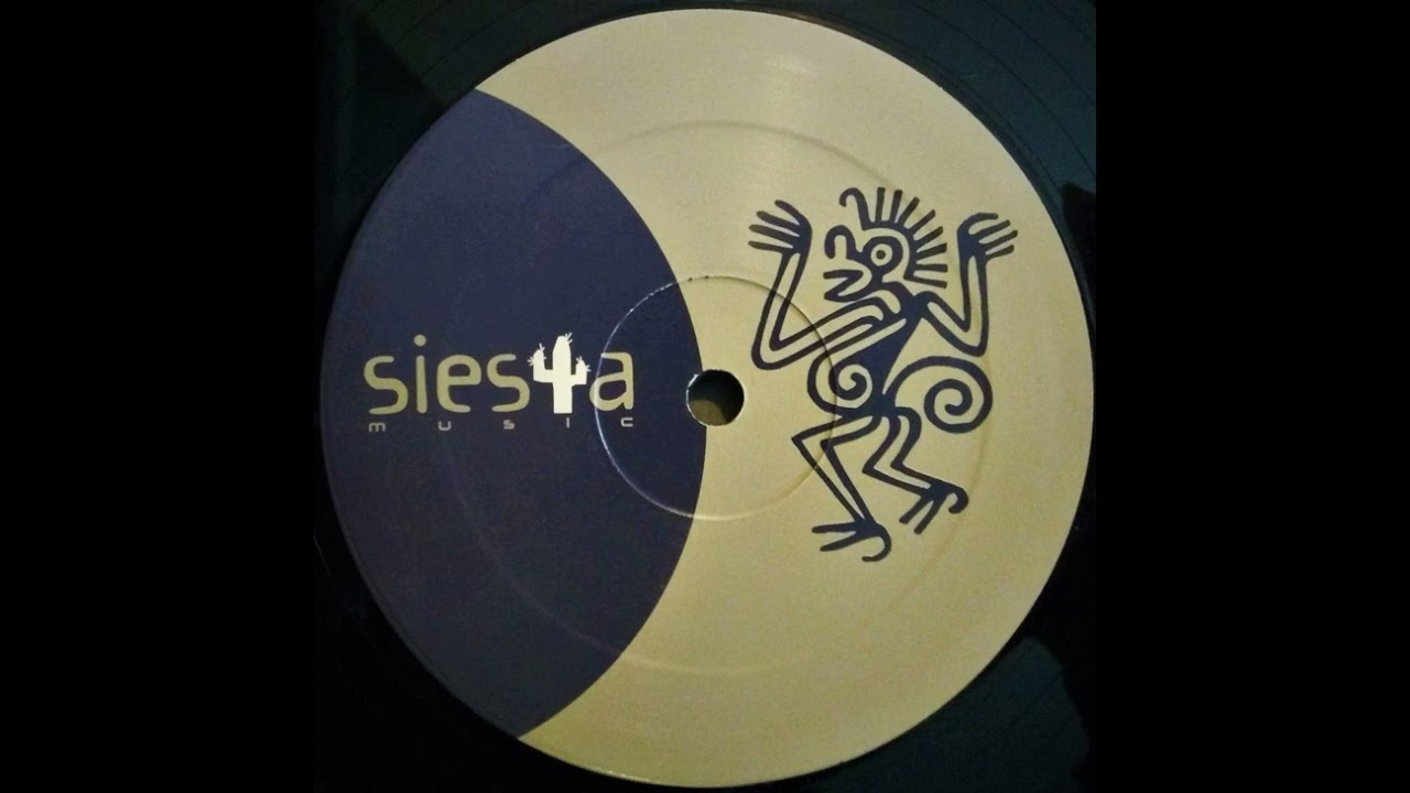 Joeski presents 6400 Project - My Groove