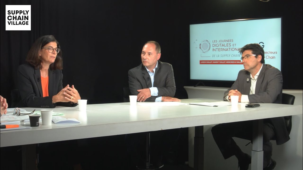 JD Supply Chain - Digitalisation des opérations transport pour une Supply Chain plus résiliente