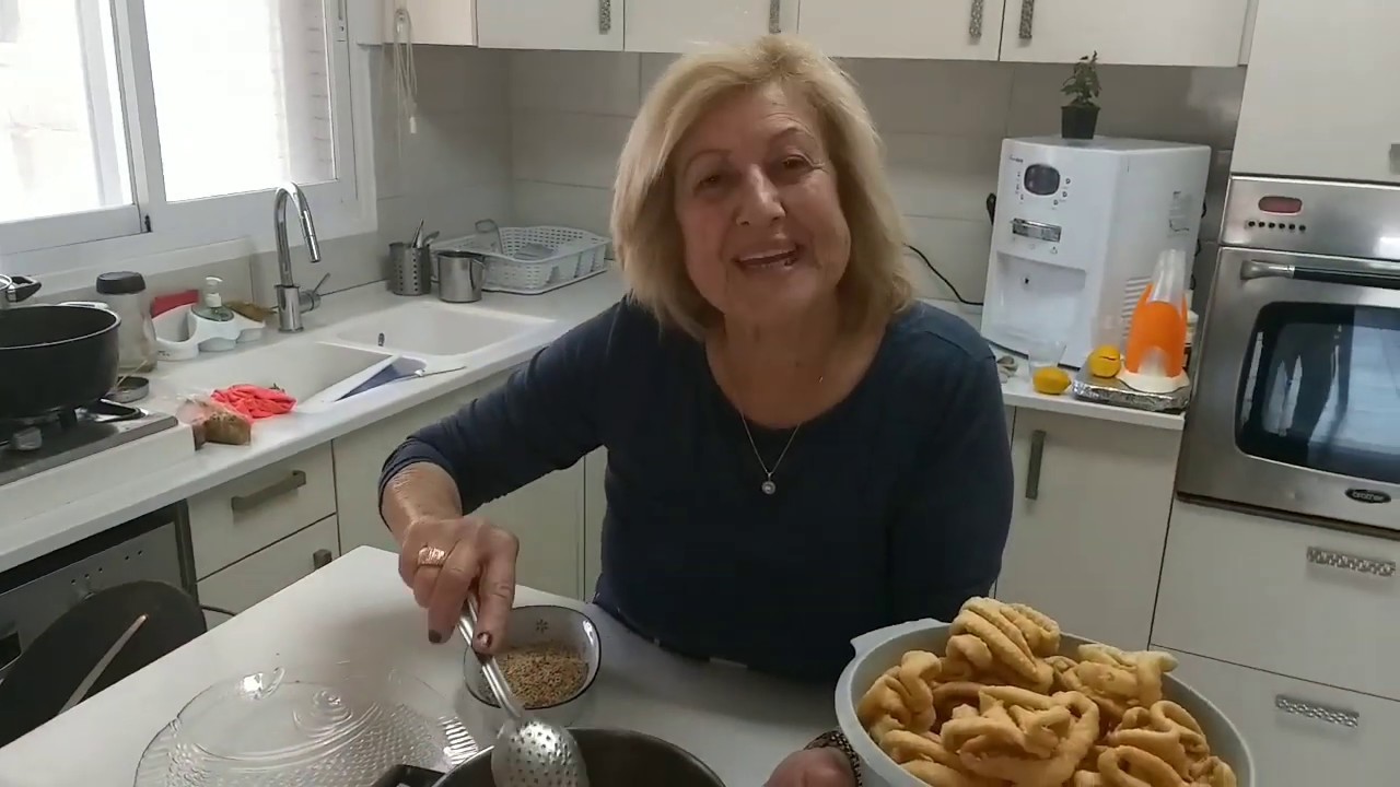 מתכון להכנת שבקייה מבית אליס מלכה #מאמתכון