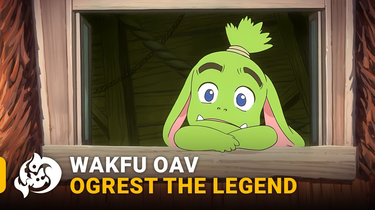 WAKFU [OAV] : Ogrest, la Légende