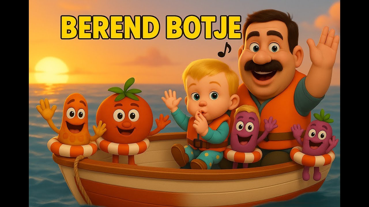 Teach Your Kids These Boat Safety Rules | Fun Learning Song