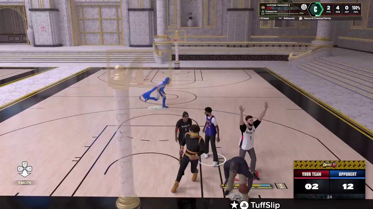 NBA2K26 Best Inside Center BUILD JOIN STREAM