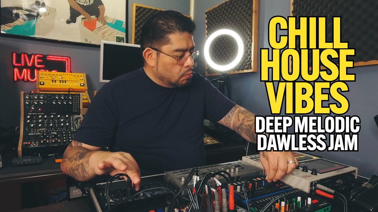 Chill Vibes | Deep Melodic House Jam (Dawless)