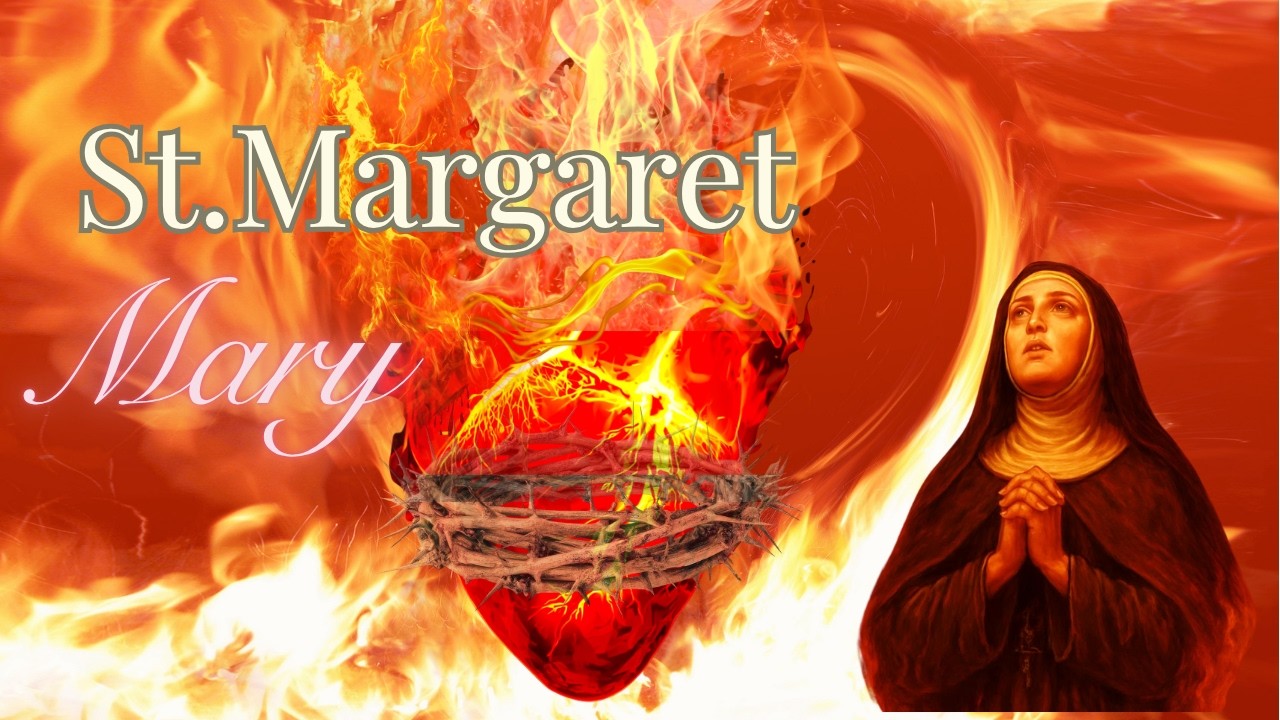 St. Margaret Mary Alacoque: A Life of Miracles