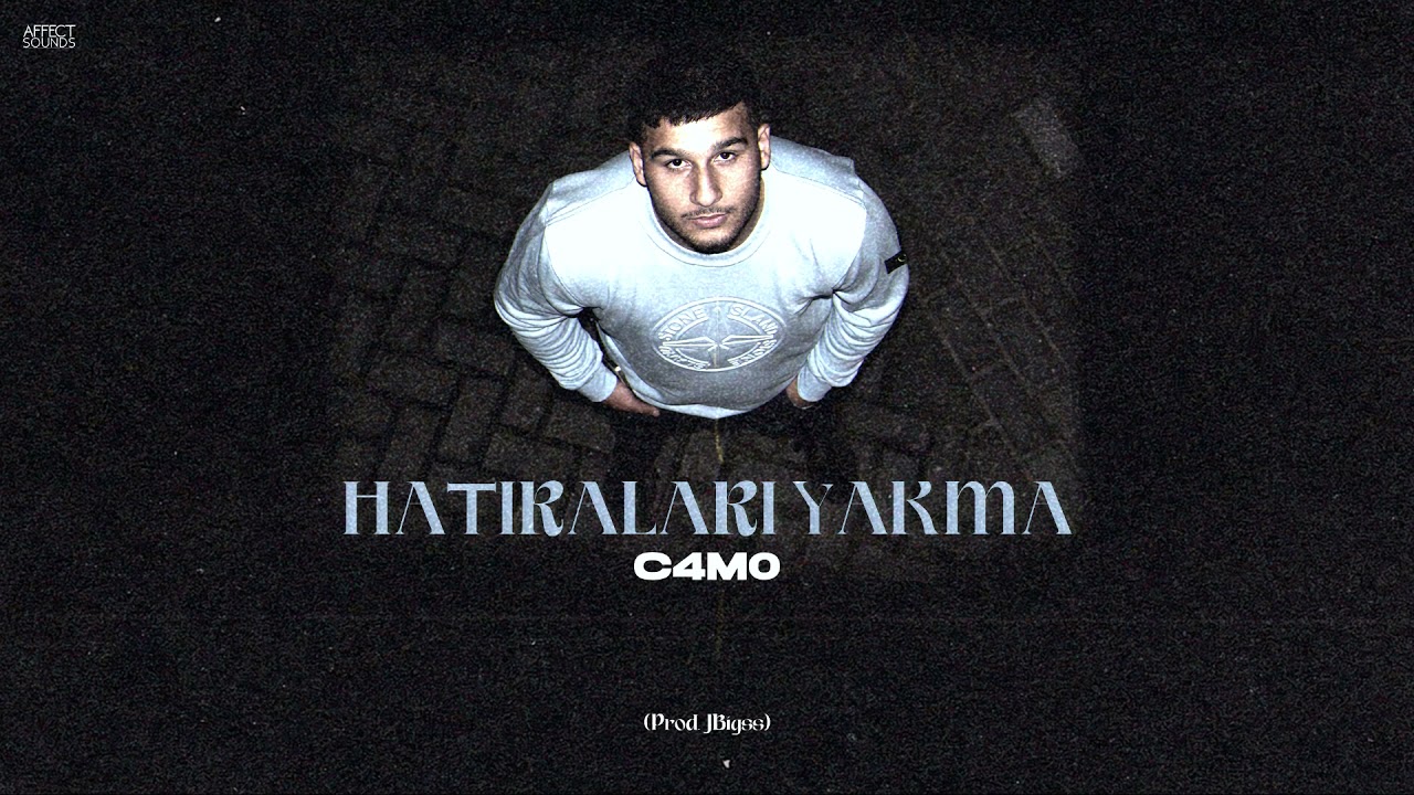 C4MO - Hatiralari Yakma (Prod. JBigss)