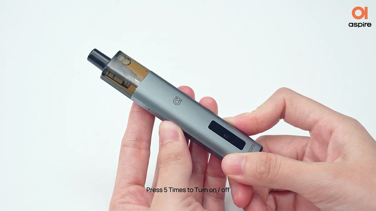 Aspire Vilter S Pod System - [2023 Product Review]