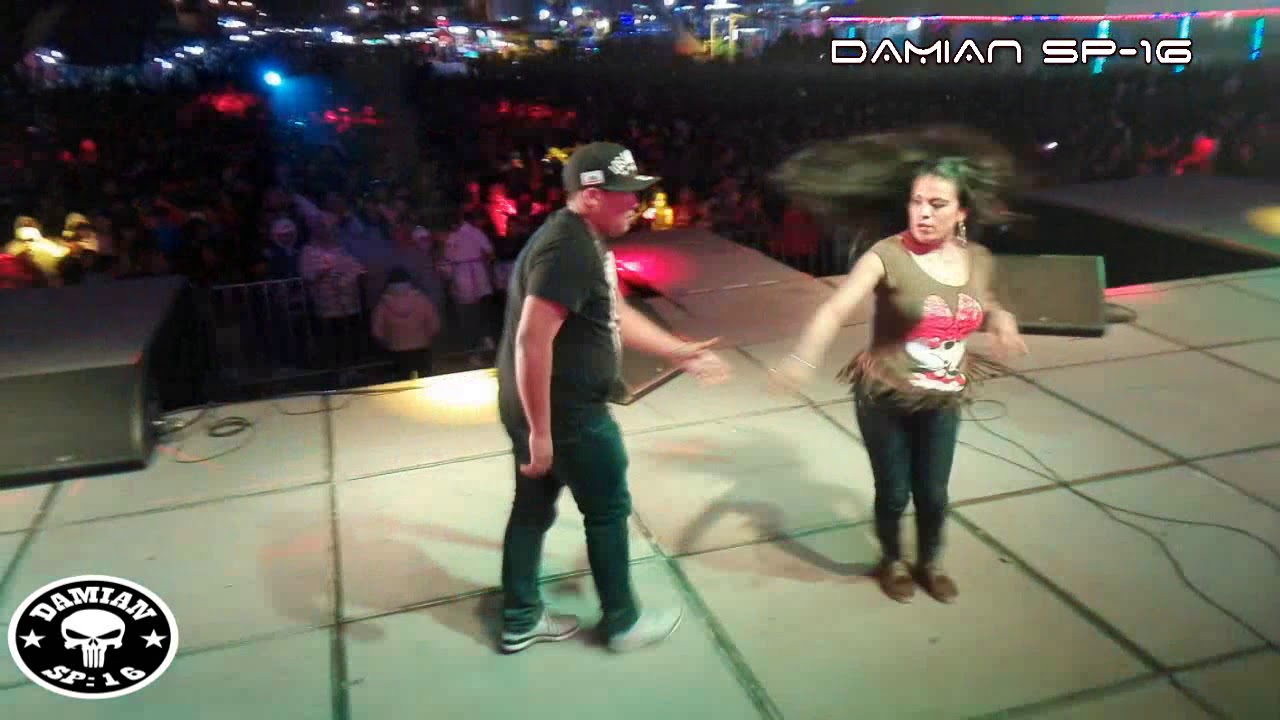 KISS SOUND (LA EQUIVOCADA & LA CUMBIA DE PAPÁ) MATEHUALA 2018