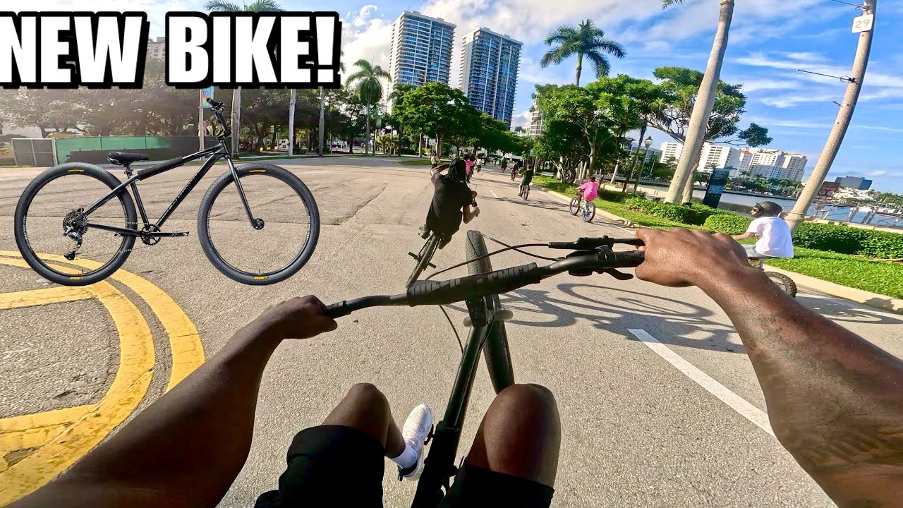 Unboxing My NEW Mafia Bikes OW Bomma! But i gave it away..