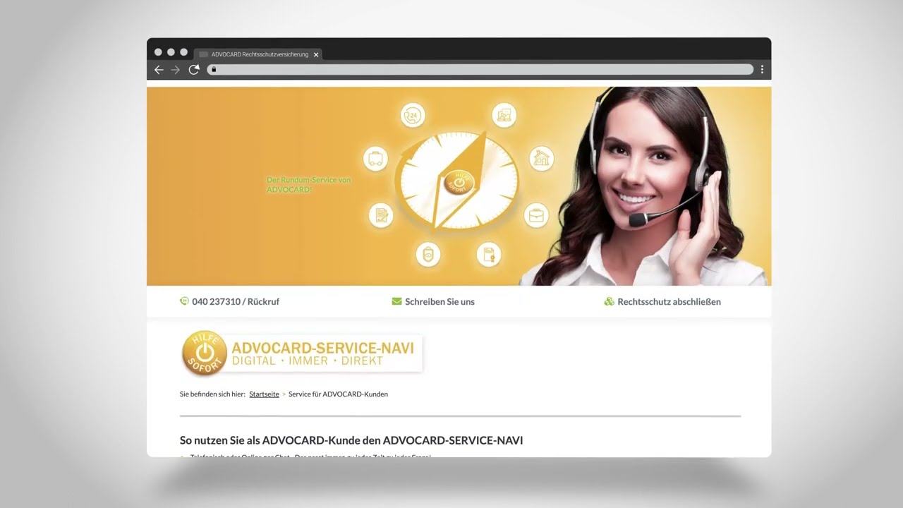 ADVOCARD-SERVICE-NAVI