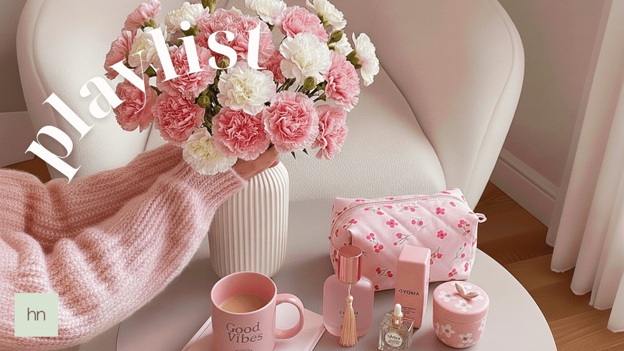 Playlist🎧 The Soft K-Indie R&B Café Music Everyone’s Playing on Repeat — Even Café Owners ☕
