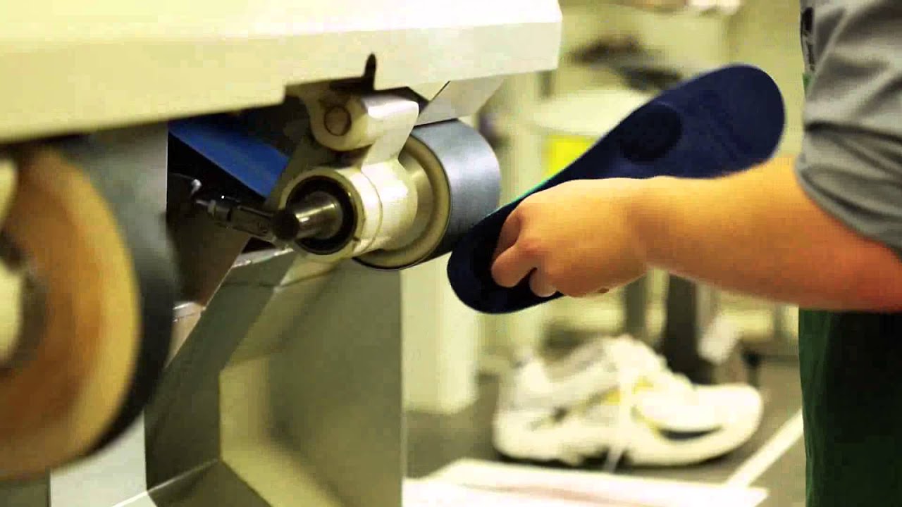 Ausbildung zum Orthopädieschuhtechniker