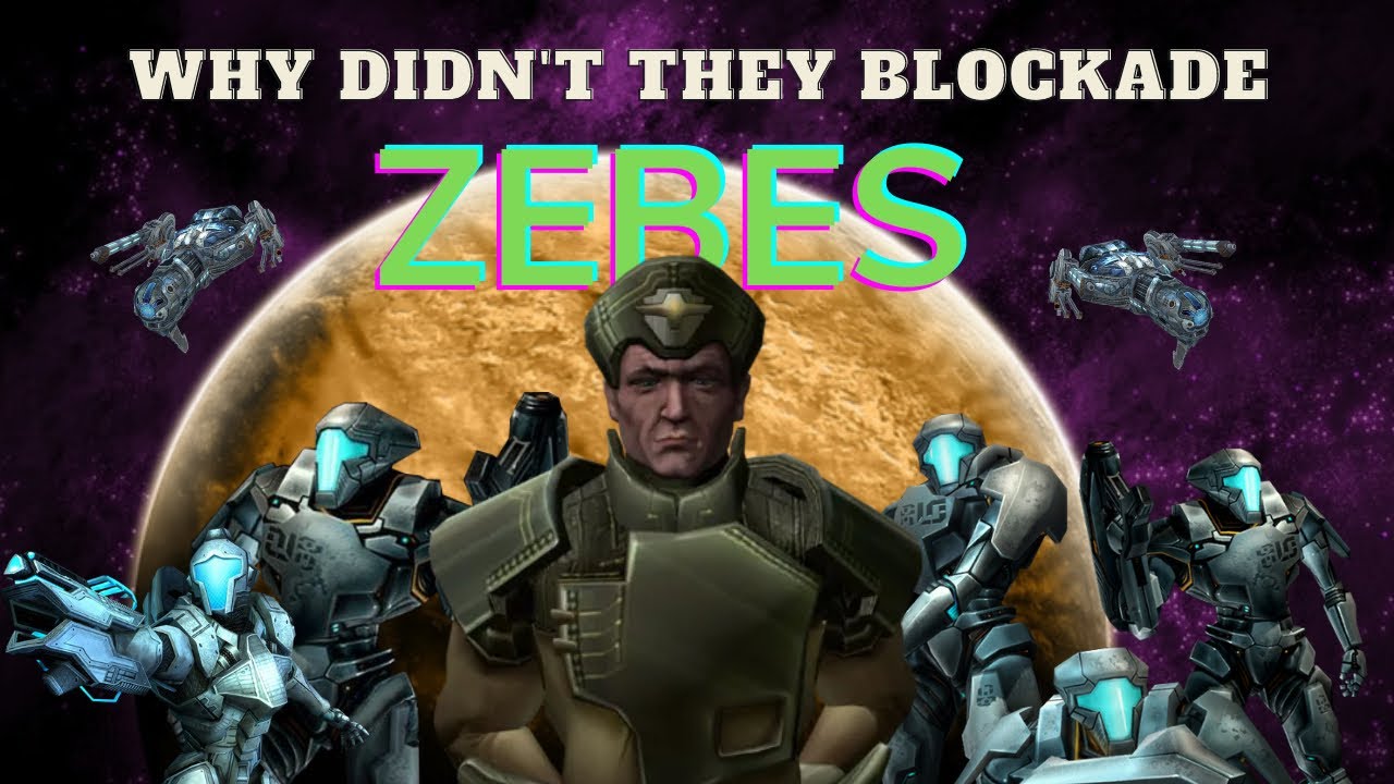 Why Wasn&rsquo;t Zebes Blockaded? | Metroid Lore