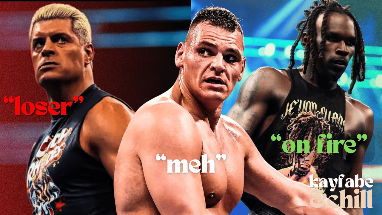Winners & Losers of Road To WrestleMania (So Far) & Daredevil Babyyy! | Kayfabe & Chill Ep. 30