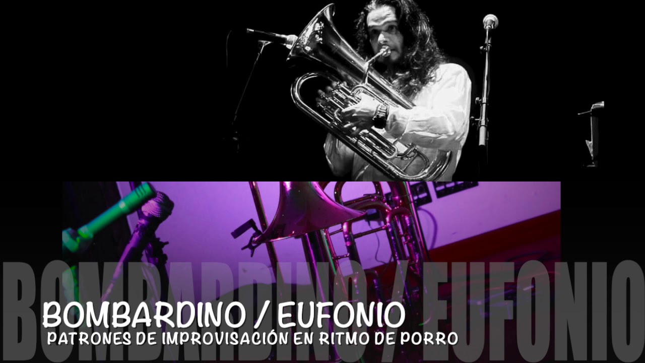 PATRONES DE IMPROVISACIÓN PARA  ( BOMBARDINO/EUFONIO ) MODALIDAD RITMO: PORRO TRADCIONAL PELAYERO.