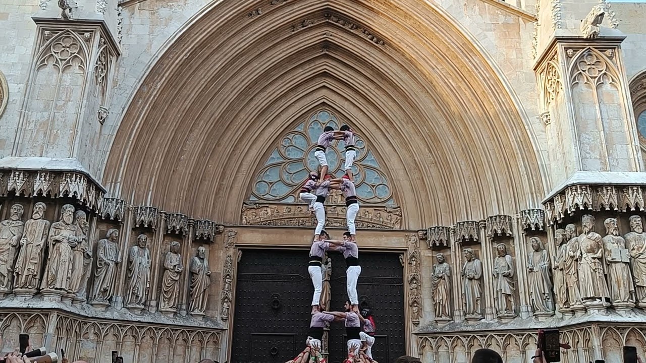 2d7 - Tarragona Ciutat de Castells - 2/7/2025
