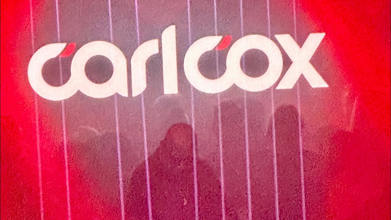 Carl Cox in Vienna 5.9.2025 at O Club 