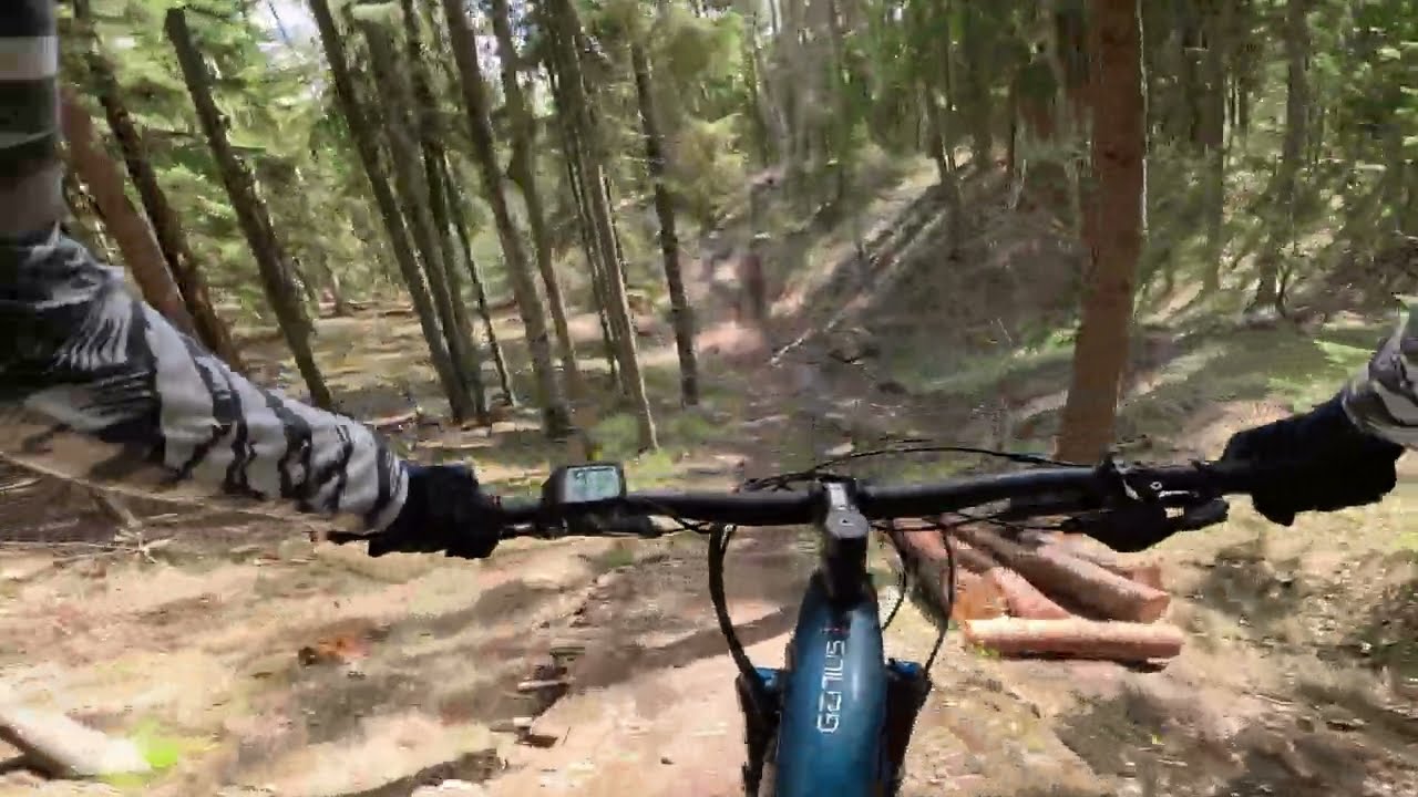 Vooremäe Downhill Aprill 2023